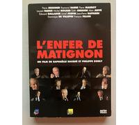 L'enfer de Matignon - Coffret 2 DVD