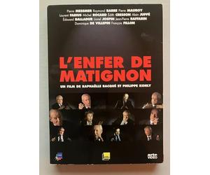 L'enfer de Matignon - Coffret 2 DVD