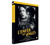 L'Enfer des anges Combo Blu-ray DVD