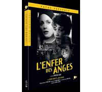 L'Enfer des anges Combo Blu-ray DVD