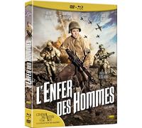 L'Enfer des hommes – Combo Blu-ray + DVD – Édition officielle française – Elephant Films – Occasion