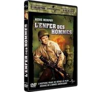 L'enfer des hommes - To hell and back by Brett Halsey