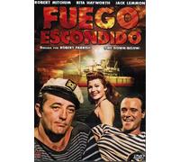 L'enfer Des Tropiques (1957) / Fire Down Below (Dvd)