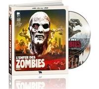 L'Enfer des zombies Combo Blu-ray DVD E