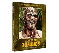 L'Enfer des Zombies Édition Limitée Blu-ray 4K Ultra HD