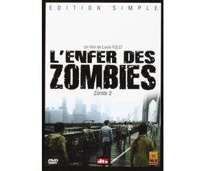 L'enfer des zombies - Edition simple
