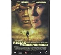 L'Enfer du devoir (2000) / Rules Of Engagement (DVD) G