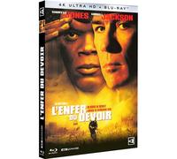 L'Enfer du devoir Blu-ray 4K Ultra HD