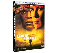 L'Enfer du devoir Blu-ray 4K Ultra HD