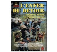 L'enfer du devoir ; commando vietnam & le tunnel de la mort [VHS]