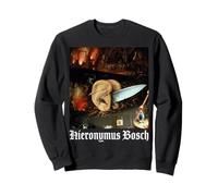 l'enfer du Jardin des délices terrestres Sweatshirt