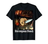 l'enfer du Jardin des délices terrestres T-Shirt