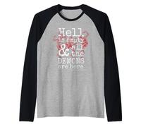 l'enfer est Vide et Tous Les démons sont là - Shakespeare Manche Raglan