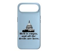 l'enfer est Vide et Tous Les Diables sont là Coque pour iPhone Air