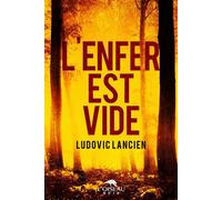 L'enfer est vide - Ludovic Lancien - L'Oiseau Noir Éditions - ebook (ePub) - Livre