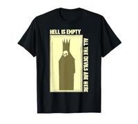 l'enfer est Vide Tous Les Diables sont Ici T-Shirt