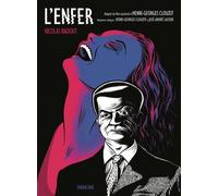 L'enfer - Henri-Georges Clouzot - Sarbacane - cartonné - Roman graphique