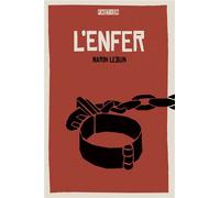 L'enfer - Marin Ledun - Faction - broché - Roman adolescent