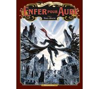 L'Enfer pour aube T01 - Paris Apache - Philippe Pelaez - Soleil - cartonné - Bande dessinée
