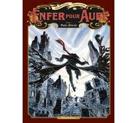 L'Enfer pour aube T01 Paris Apache - Tiburce Oger - Soleil - cartonné - Bande dessinée