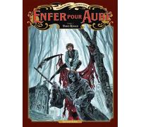 L'Enfer pour aube T02 - Paris rouge - Philippe Pelaez - Soleil - cartonné - Bande dessinée