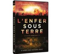 L'Enfer sous Terre DVD G