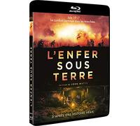 L'Enfer sous terre (The War Below) [Blu-ray]
