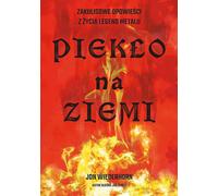 L'enfer sur terre par Jon Wiederhorn (Buch auf Englisch)
