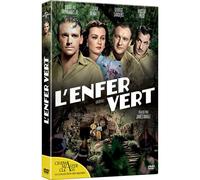 L'Enfer vert - DVD + Livret 12 pages