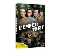 L'Enfer vert – DVD – Édition française officielle – Livret 12 pages – Elephant Films