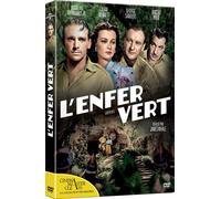 L'Enfer vert - DVD + Livret
