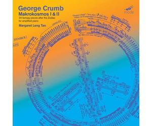Leng Tan - Crumb : Makrokosmos I & II