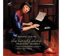 Leng Tan-She Herself Alone Art Ot The Toy Piano 2