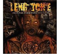 Leng Tch'e – Manmade Predator – CD