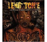 Leng Tch'e – Manmade Predator – CD