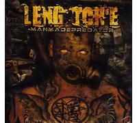 Leng Tch'e Man Made Predator (CD)