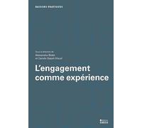 L'engagement comme expérience