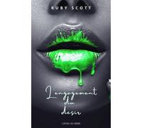 L'engagement du désir Une romance lesbienne slow burn entre pouvoir, désir et femmes dominantes - Ruby Scott - D&V Publishing - ebook (ePub) - Livre