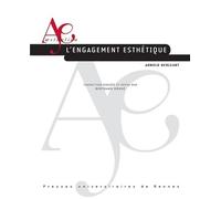 L'engagement esthétique - Arnold Berleant - Presses Universitaires Rennes - broché - Essai