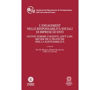 L'engagement nelle responsabilità sociale di imprese ed enti