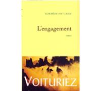 L'engagement - Tancrède Voituriez - Grasset - broché - Roman