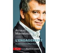 L'engagement Un récit intime du pouvoir - Arnaud Montebourg - Hachette Pluriel Reference - Poche - Etude
