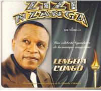 Lengela Congo - Zizi Nzanga Du Groupe Los Nickelos