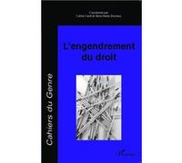L'engendrement du droit Coline Cardi (Auteur), Anne-Marie Devreux (Auteur)