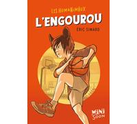 L'Engourou - Eric Simard - Syros Jeunesse - broché - Roman junior dès 9 ans