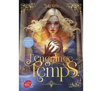 L'engrange-temps - Tome 1 - édition poche avec un bonus inédit - Nell Pfeiffer - Ldp Jeunesse - Poche - Roman adolescent