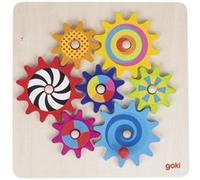 L'Engrenage des couleurs G