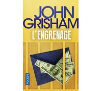 L'Engrenage - John Grisham - Pocket - Poche - Roman