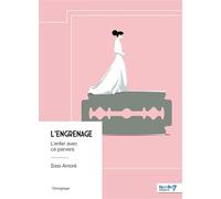 L'engrenage L'enfer avec ce pervers - Sissi Amoré - Nombre 7 - broché - Récit