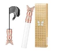 Lengthening Mascara Waterproof, Thick, Curling, Long-lasting Mascara for Dramatic Lashes , Non-Smudged Long-Lasting Wear, All-Day Definition (1Pcs)